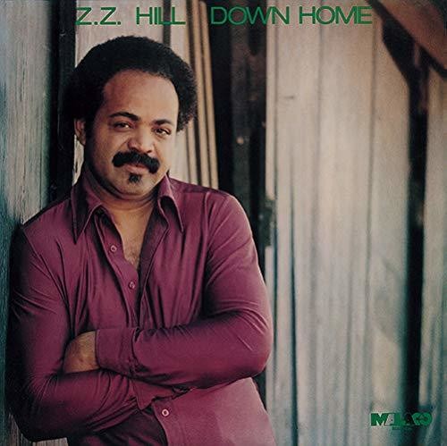 Z Hill Z- Down Home (CD)-BoldPlay
