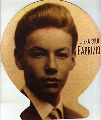 De Andre- Era Solo Fabrizio (Vinyl)-BoldPlay