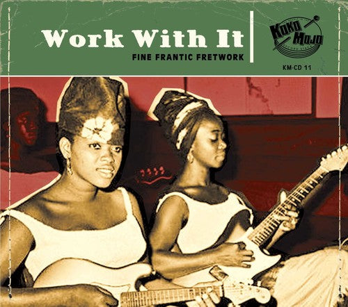 Work With It / Various- Work With It (CD)-BoldPlay