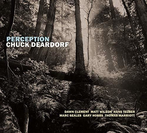 Chuck Deardorf- Perception (CD)-BoldPlay