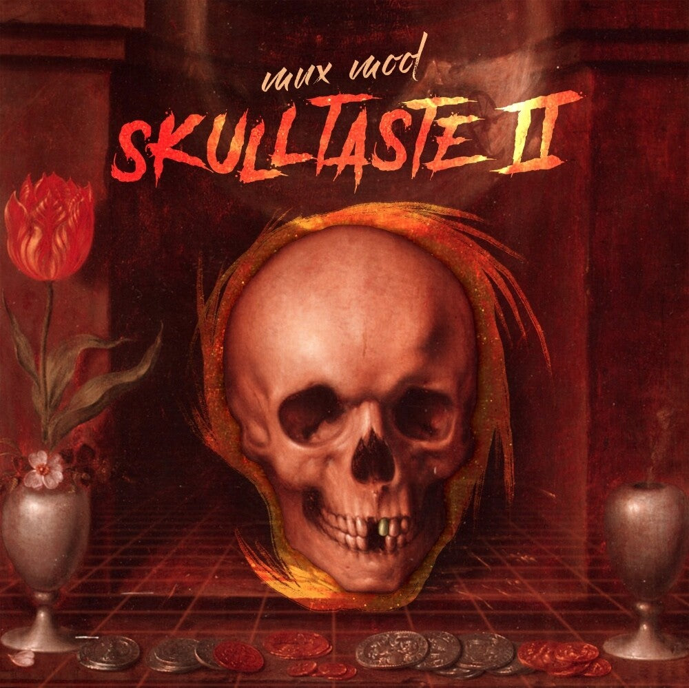 Mux Mool- Skulltaste II (Vinyl)-BoldPlay