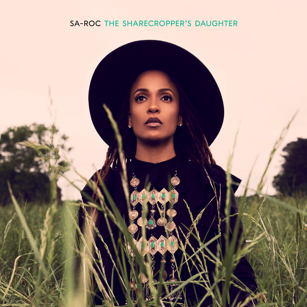 Sa-Roc- The Sharecropper's Daughter (CD)-BoldPlay