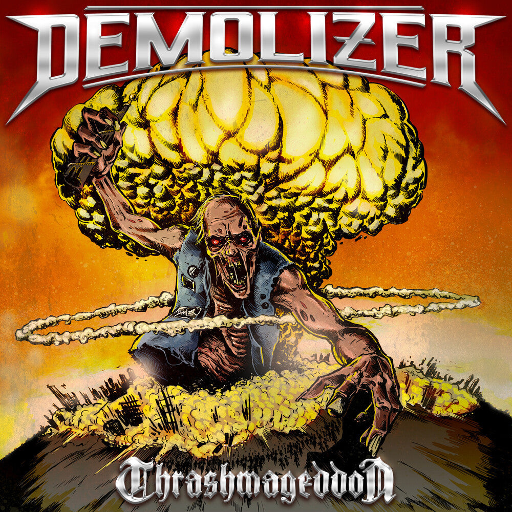 Demolizer- Thrashmageddon (CD)-BoldPlay