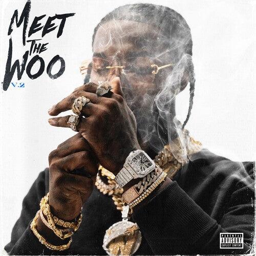Pop Smoke- Meet The Woo 2 (Vinyl)-BoldPlay