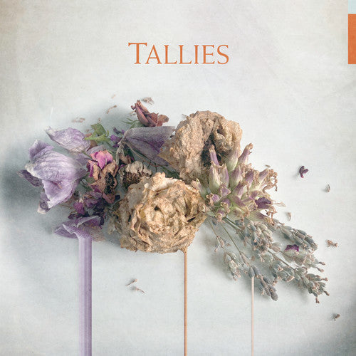 Tallies- Tallies (CD)-BoldPlay
