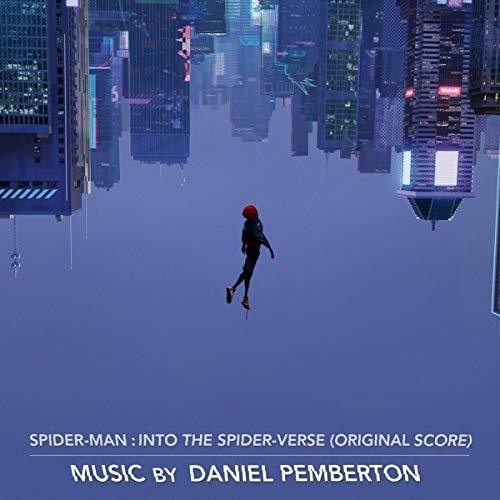 Spider-Man- Spider-Man: Into the Spider-Verse [Import] (CD)-BoldPlay