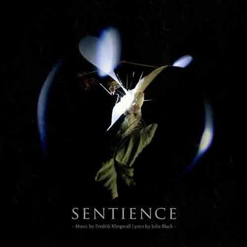 Klingwall Fredrik & Black Julia- Sentience (CD)-BoldPlay