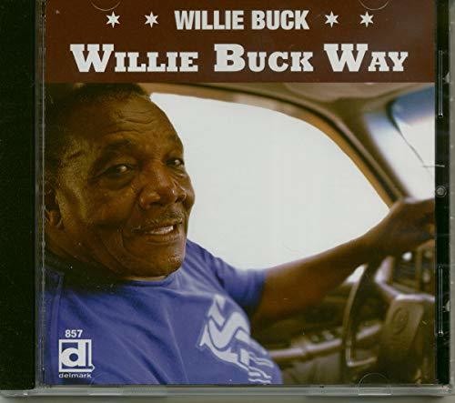 Willie Buck- Willie Buck Way (CD)-BoldPlay