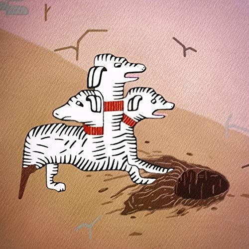 Buke & Gase- Scholars (Vinyl)-BoldPlay