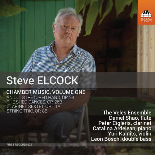 Elcock / Veles Ensemble- Chamber Music 1 (CD)-BoldPlay