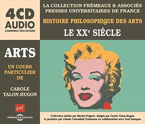 Talon-Carole Hugon- Histoire Philosophique Des Arts 5 (CD)-BoldPlay