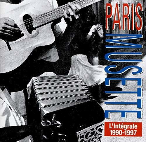 Tony Murena / Privat,Jo- L'integrale Paris Musette 1990-1997 (CD)-BoldPlay