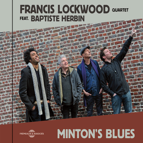 Francis Lockwood- Minton's Blues (CD)-BoldPlay