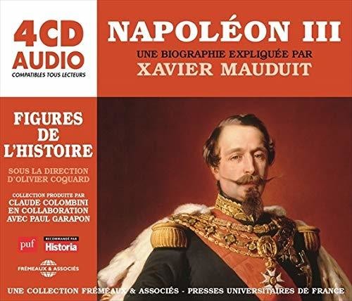 Xavier Mauduit- Napoleon III (CD)-BoldPlay