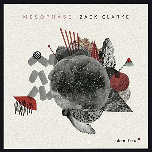 Zack Clarke- Mesophase (CD)-BoldPlay