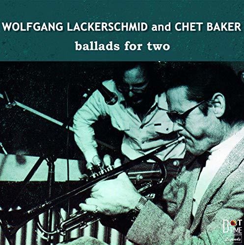 Chet Baker- Ballads For Two (CD)-BoldPlay
