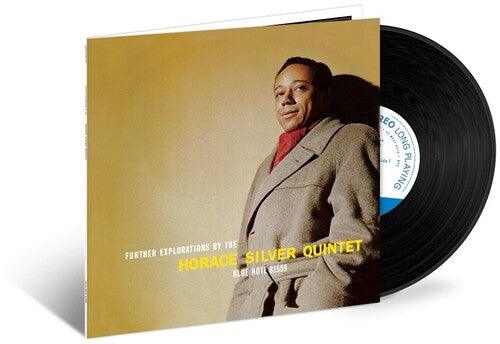 Horace Silver- Further Explorations (Vinyl)-BoldPlay