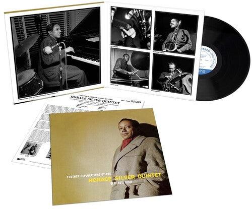 Horace Silver- Further Explorations (Vinyl)-BoldPlay