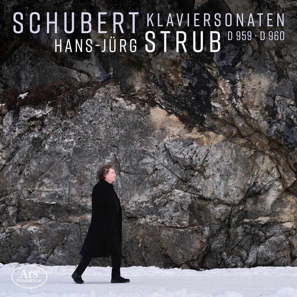 Schubert / Strub- Klaviersonaten D 959 & 960 (CD)-BoldPlay