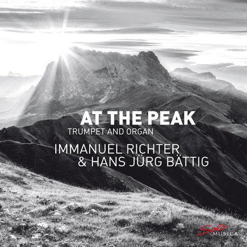 Haydn / Richter / Battig- At the Peak (CD)-BoldPlay