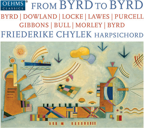 Byrd / Chylek- From Byrd to Byrd (CD)-BoldPlay