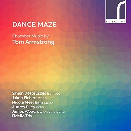 Armstrong / Dullea- Dance Maze (CD)-BoldPlay