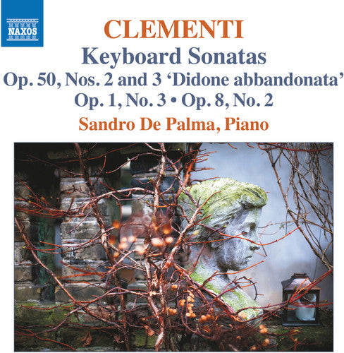 Clementi / Palma- Keyboard Sonatas (CD)-BoldPlay