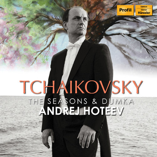 Tchaikovsky / Hoteev- Seasons / Dumka (CD)-BoldPlay