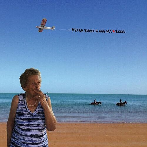 Peter Bibby- Marge (Vinyl)-BoldPlay