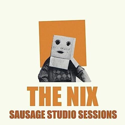 Nix- Sausage Studio Sessions (Vinyl)-BoldPlay