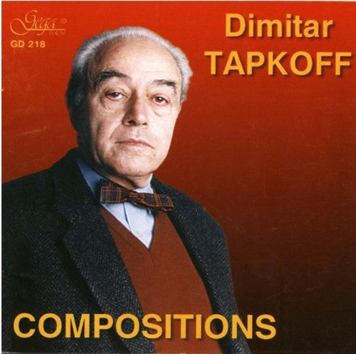 Tapkoff / Mincehva / Stefanov- Compositions (CD)-BoldPlay