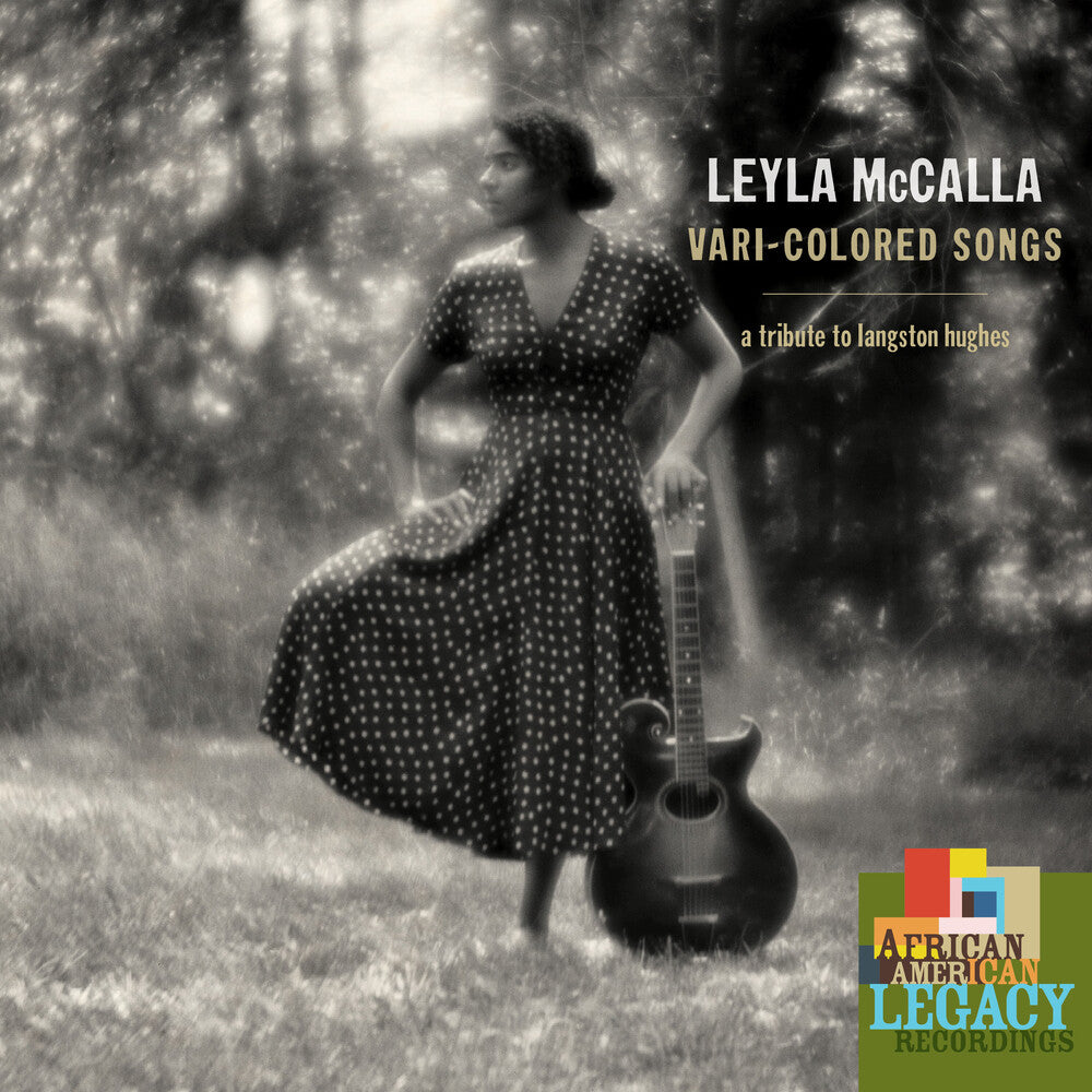 Leyla McCalla- Vari-Colored Songs (CD)-BoldPlay