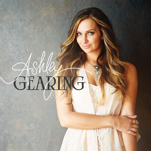 Ashley Gearing- Ashley Gearing (CD)-BoldPlay