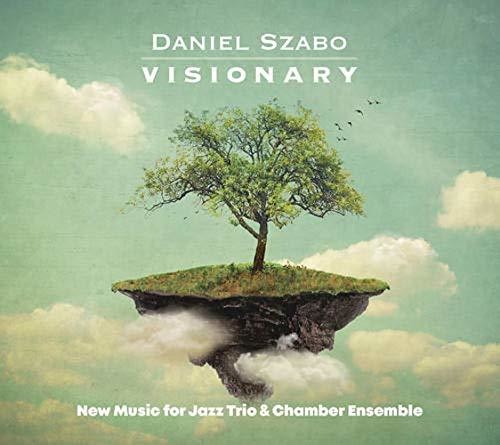 Daniel Szabo- Visionary (CD)-BoldPlay