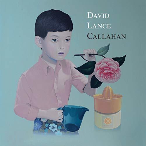 David Lance Callahan- Strange Lovers (Vinyl)-BoldPlay