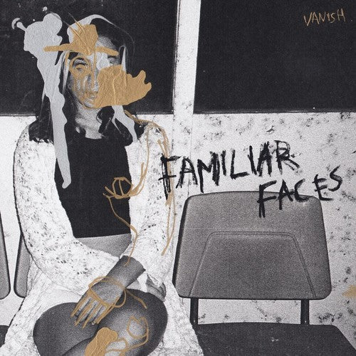 Vanish- Familiar Faces (CD)-BoldPlay