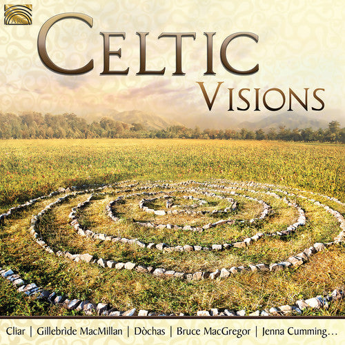 Celtic Visions / Various- Celtic Visions (CD)-BoldPlay