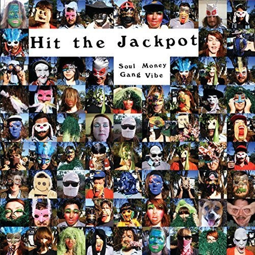 Hit The Jackpot- Soul Money Gang Vibe (CD)-BoldPlay