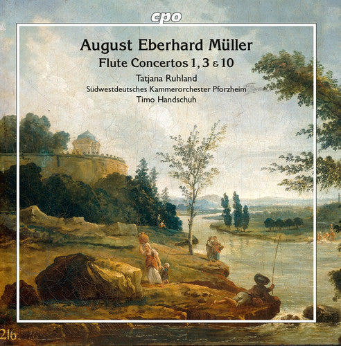 Muller / Ruhland- Ever Ancient Ever New (CD)-BoldPlay