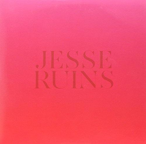 Jesse Ruins- A Bookshelf Sinks Into The Sand (Vinyl)-BoldPlay