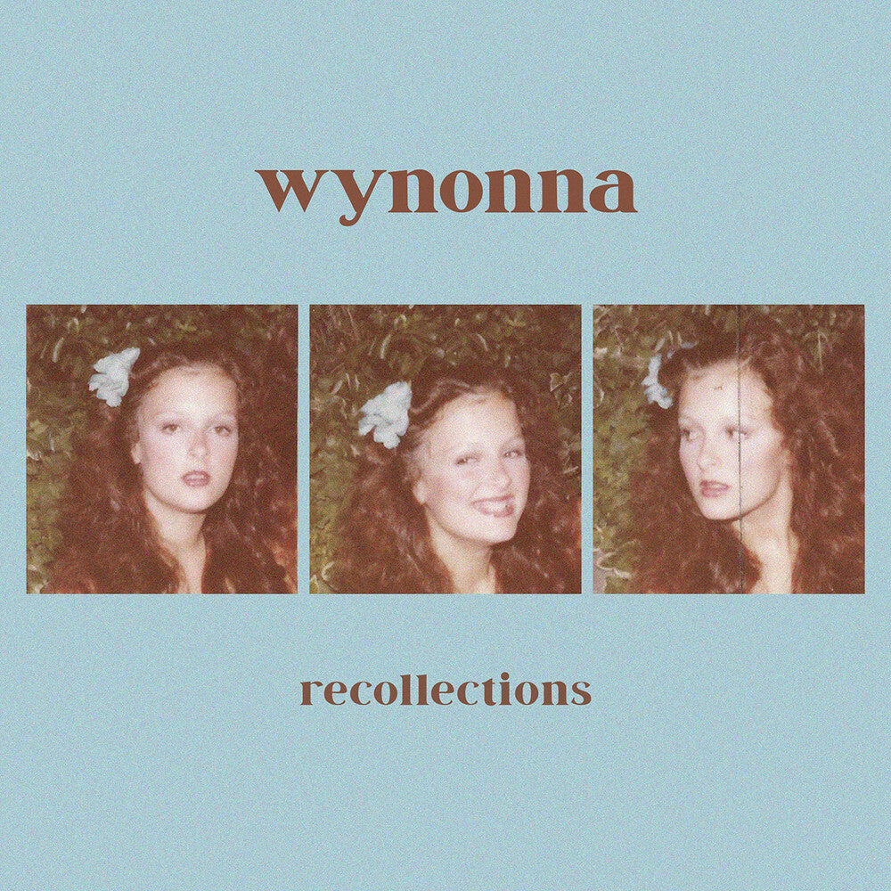 Wynonna- Recollections (CD)-BoldPlay