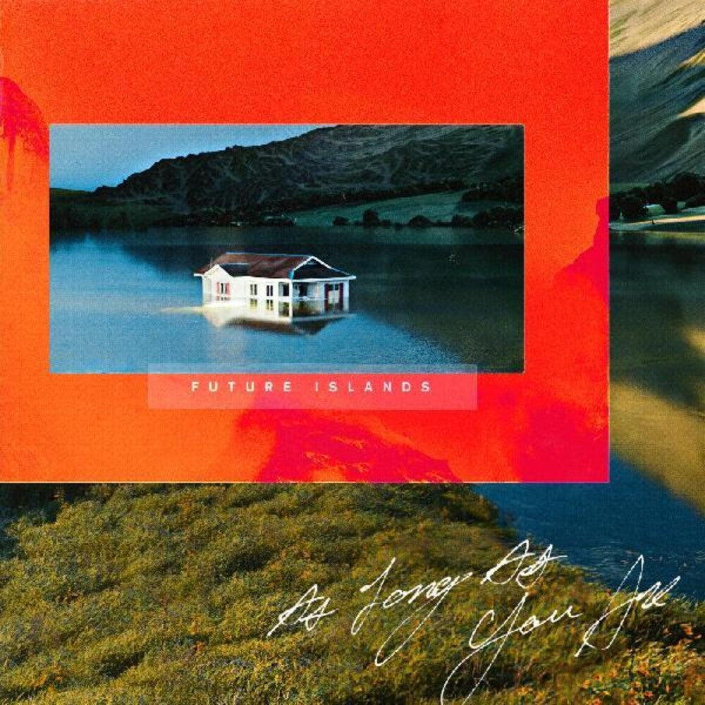 Future Islands- As Long As You Are (CD)-BoldPlay