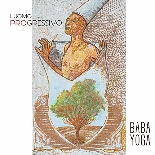Baba Yoga- L'Uomo Progressivo (CD)-BoldPlay