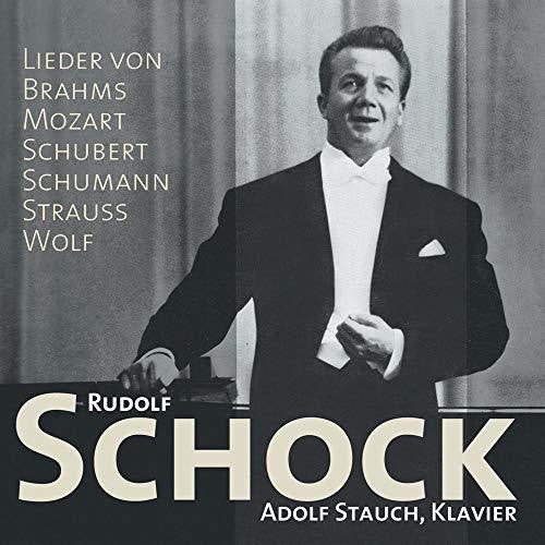 Brahms / Schock- Lieder (CD)-BoldPlay
