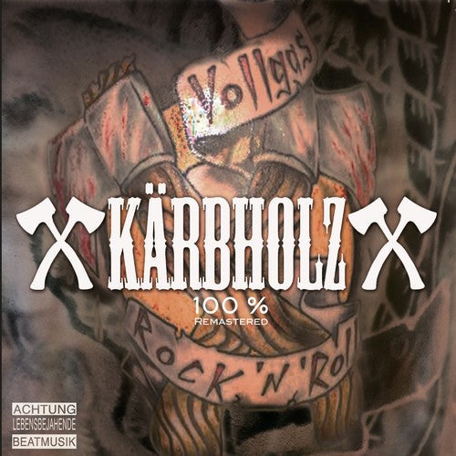 Karbholz- 100% (CD)-BoldPlay