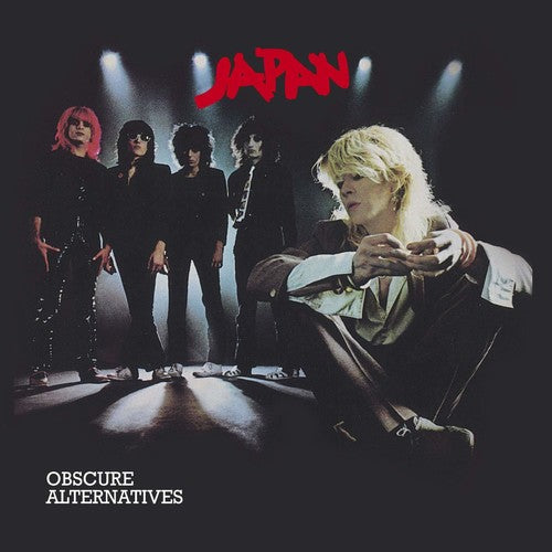 Japan- Obscure Alternatives (CD)-BoldPlay