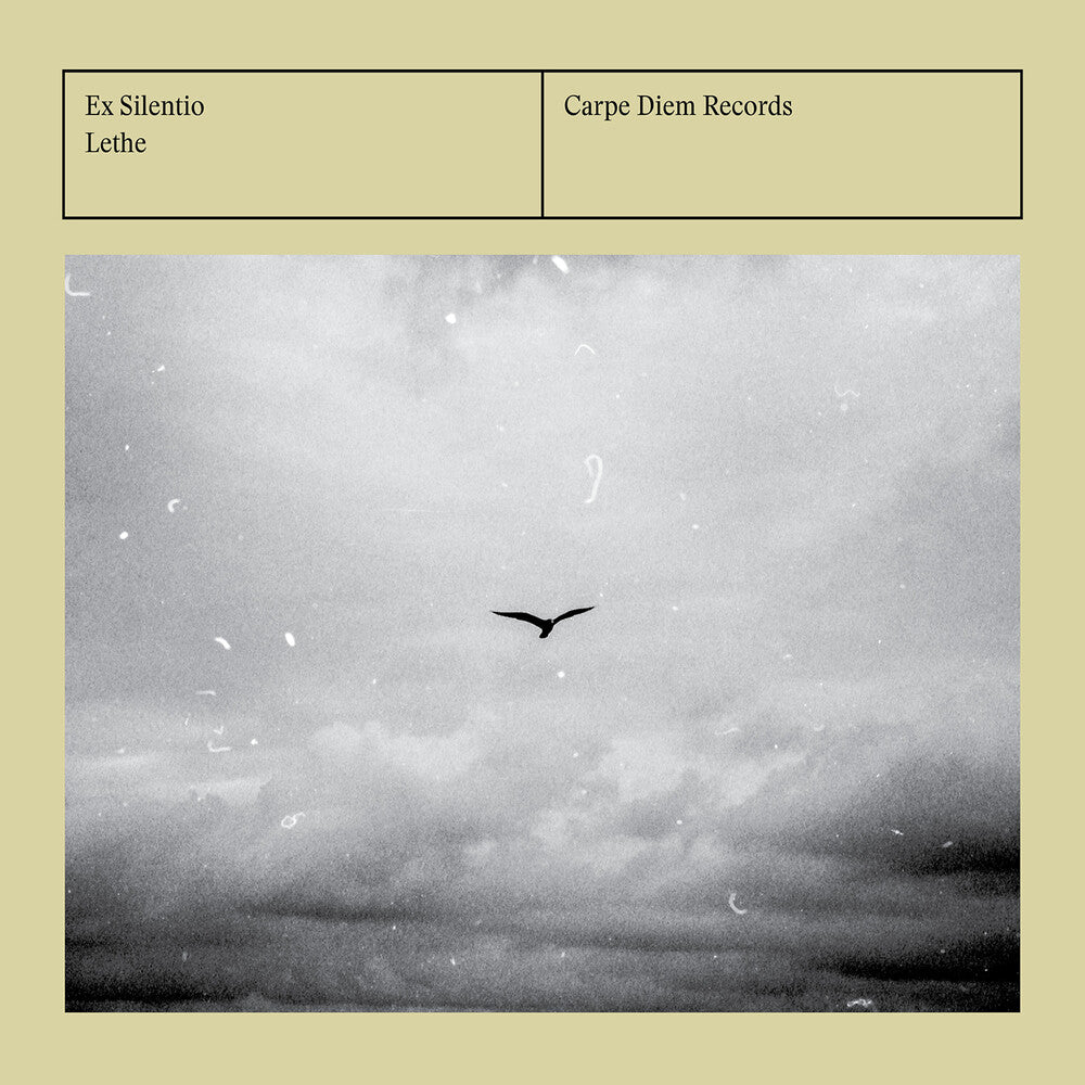 Cantemir / Ex Silentio / Cantemir- Lethe (CD)-BoldPlay