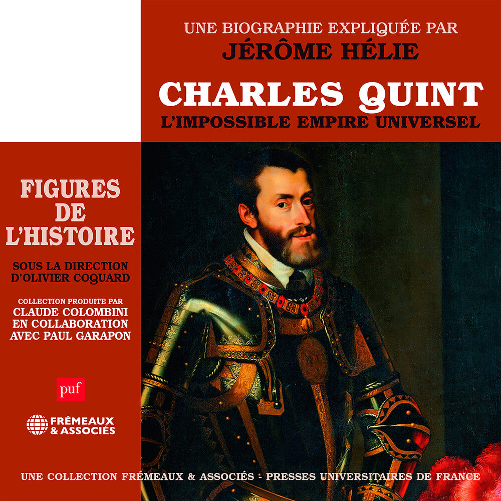 Helie- Charles Quint (CD)-BoldPlay