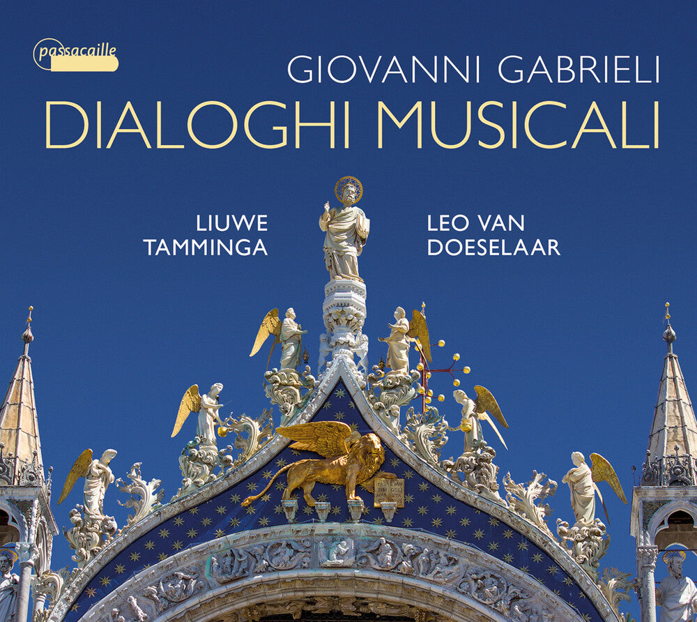 Tamminga- Dialoghi Musicali (CD)-BoldPlay