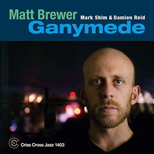 Matt Brewer- Ganymede (CD)-BoldPlay